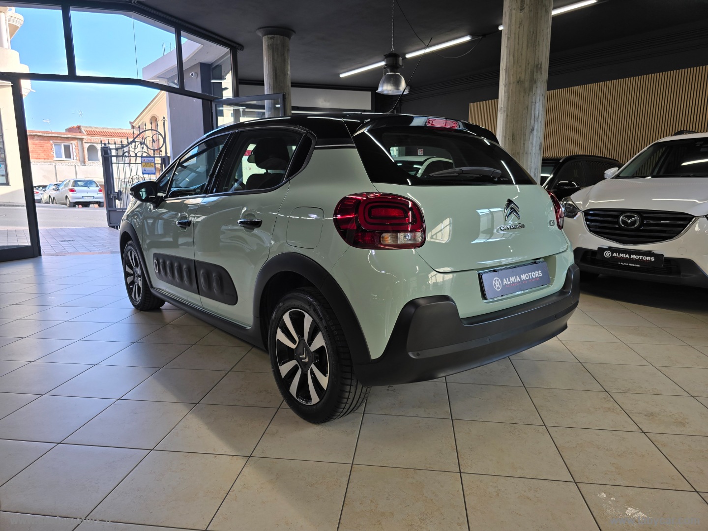 C3 PureTech 110 S&S Shine - immagine 6