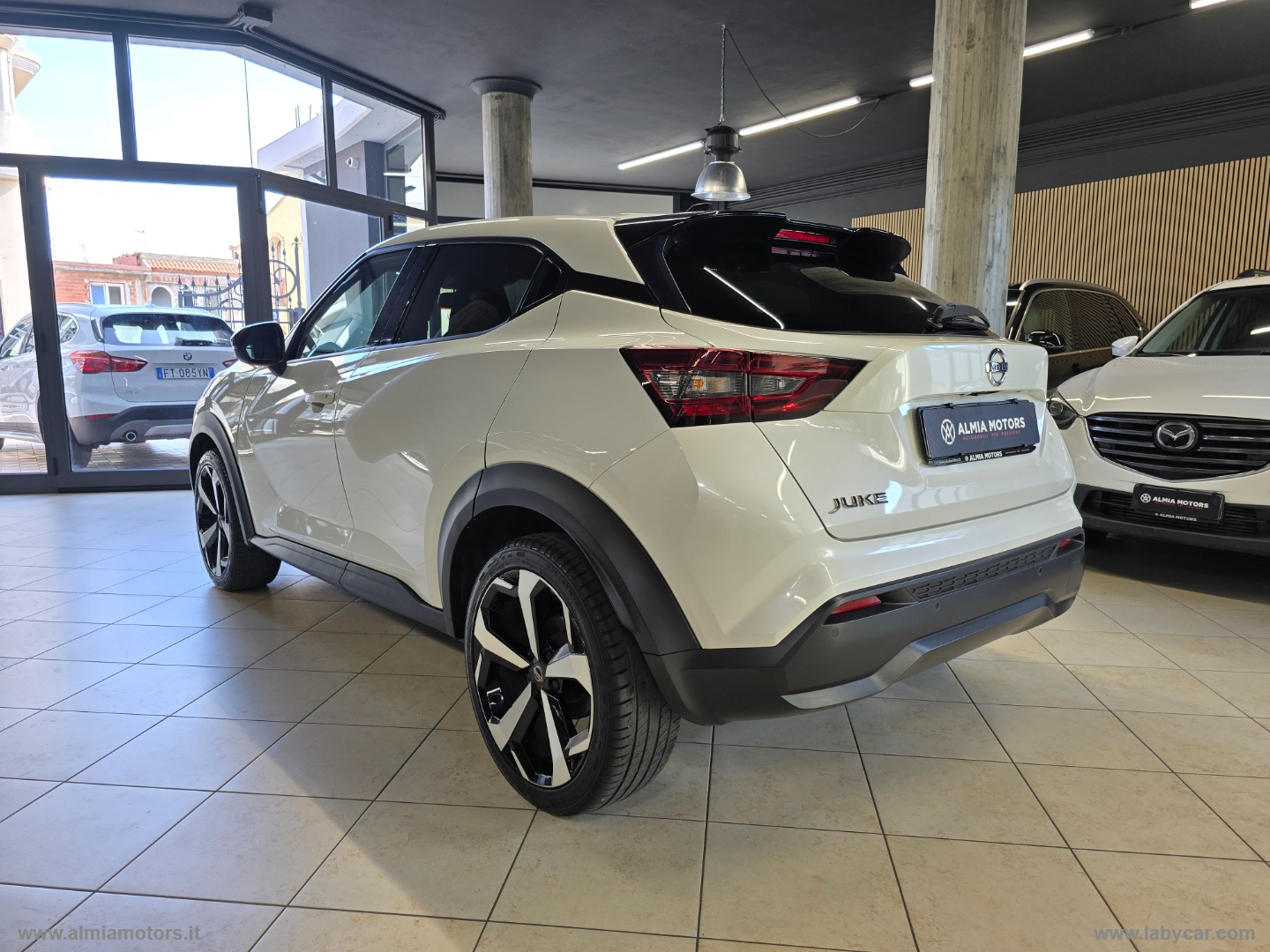 Juke 1.0 DIG-T 117 CV Premiere Edition - immagine 6