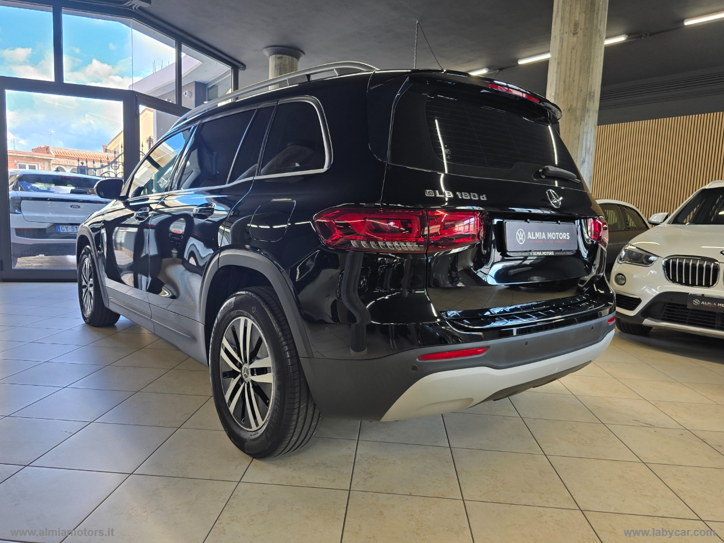 GLB 180 d Automatic Sport - immagine 6