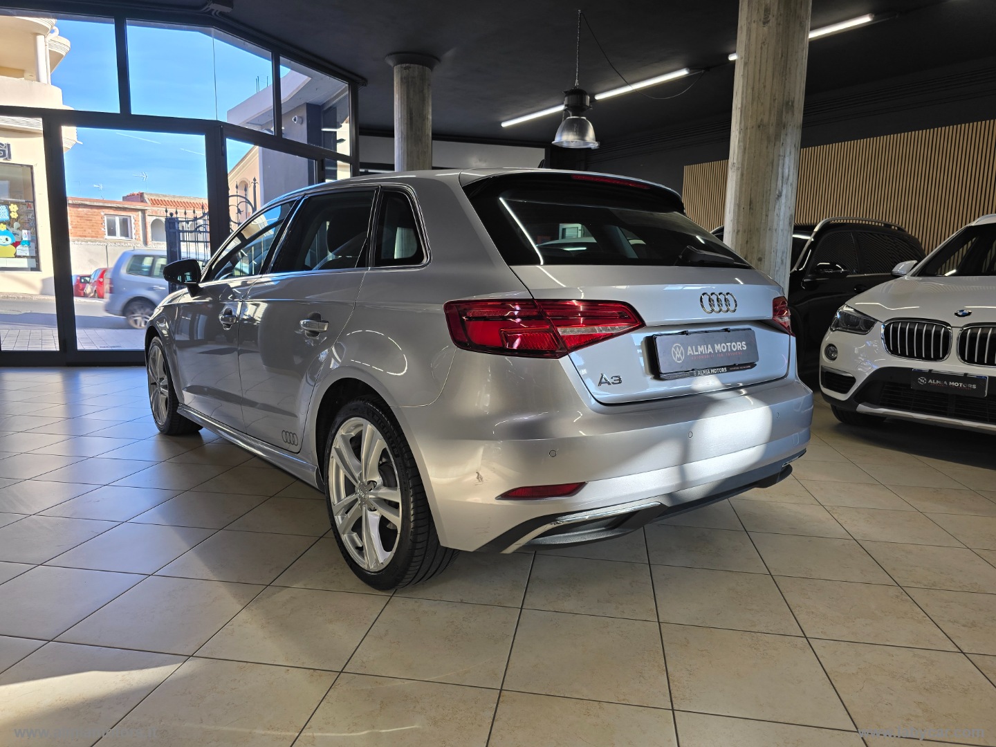 A3 SPB 40 e-tron S tronic - immagine 6