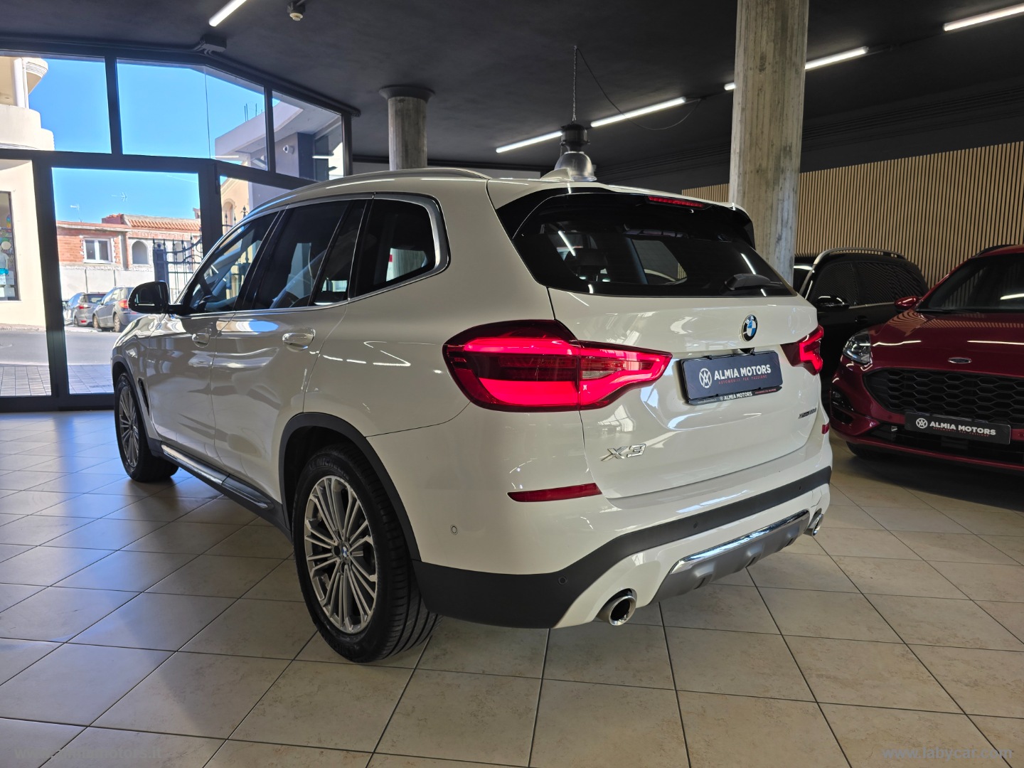 X3 xDrive20d Luxury - immagine 6