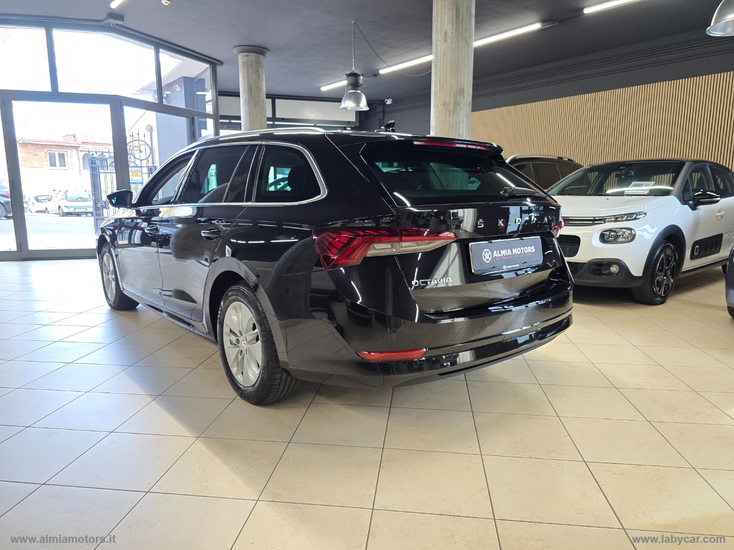 Octavia 2.0 TDI EVO SCR DSG Wagon Ambit. - immagine 6