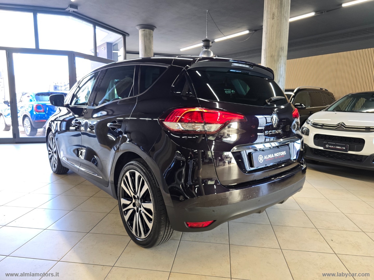 Scénic Blue dCi 150 CV Initiale Paris - immagine 6