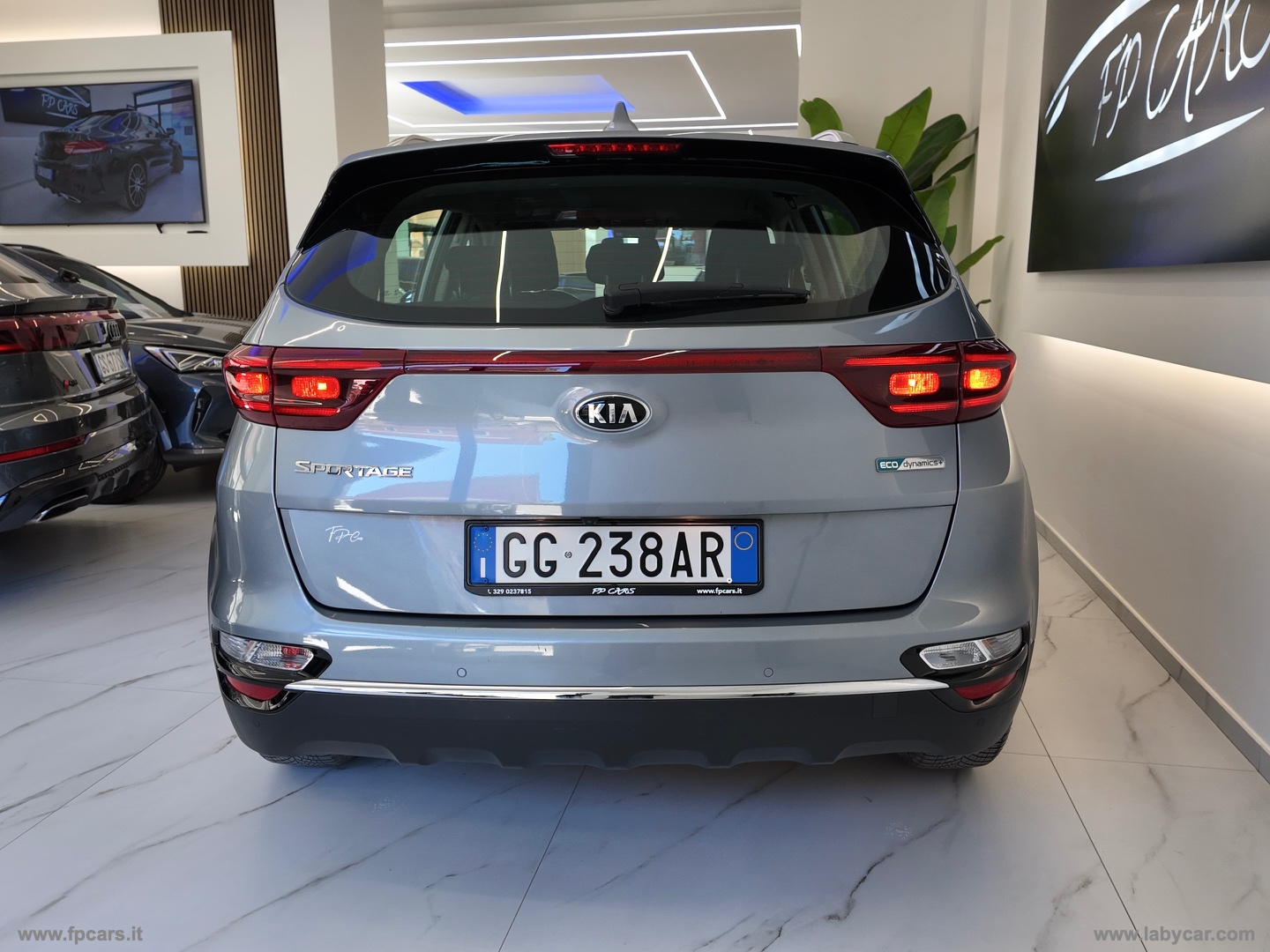 Sportage 1.6 CRDI MHEV BUSINESS 2WD DCT - immagine 6