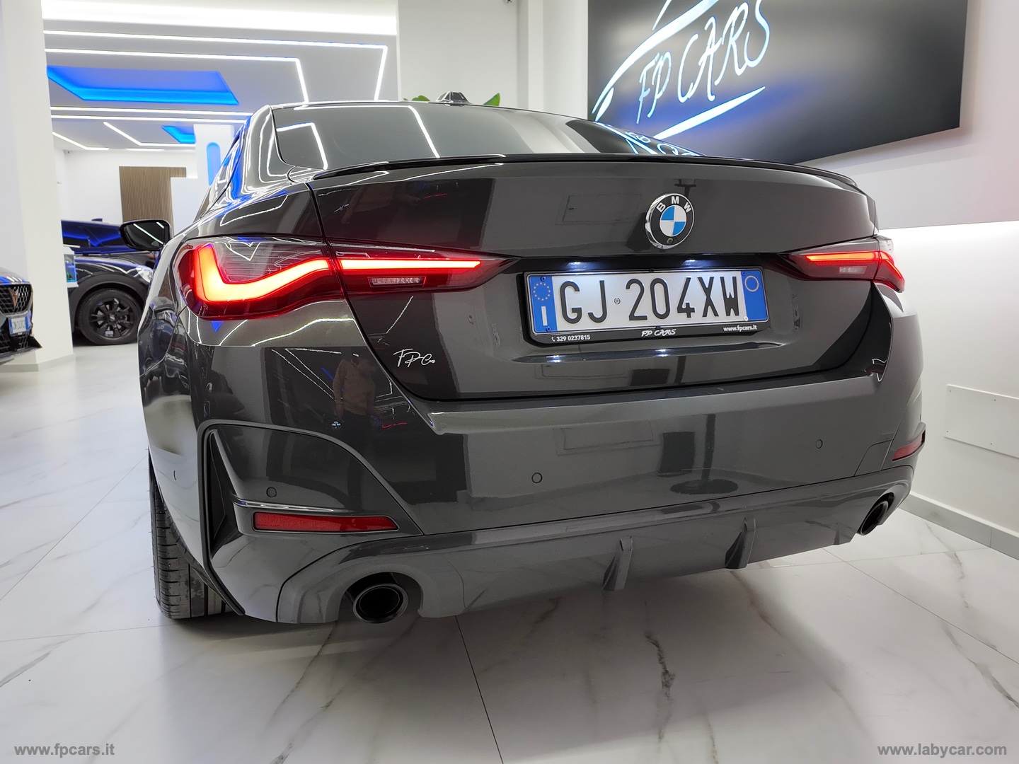 420d xDrive 48V Msport Pro - immagine 6