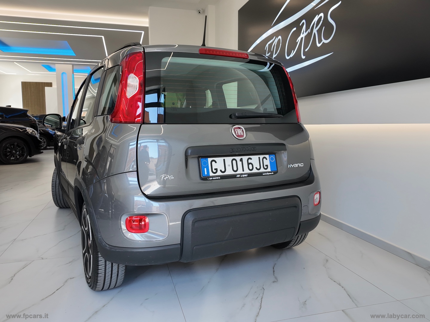 Panda 1.0 FireFly S&S Hybrid City Life - immagine 6