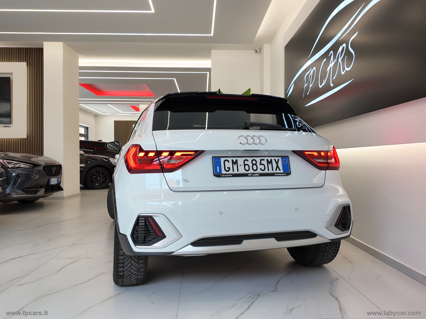A1 citycarver 30 TFSI S tronic Admired - immagine 6