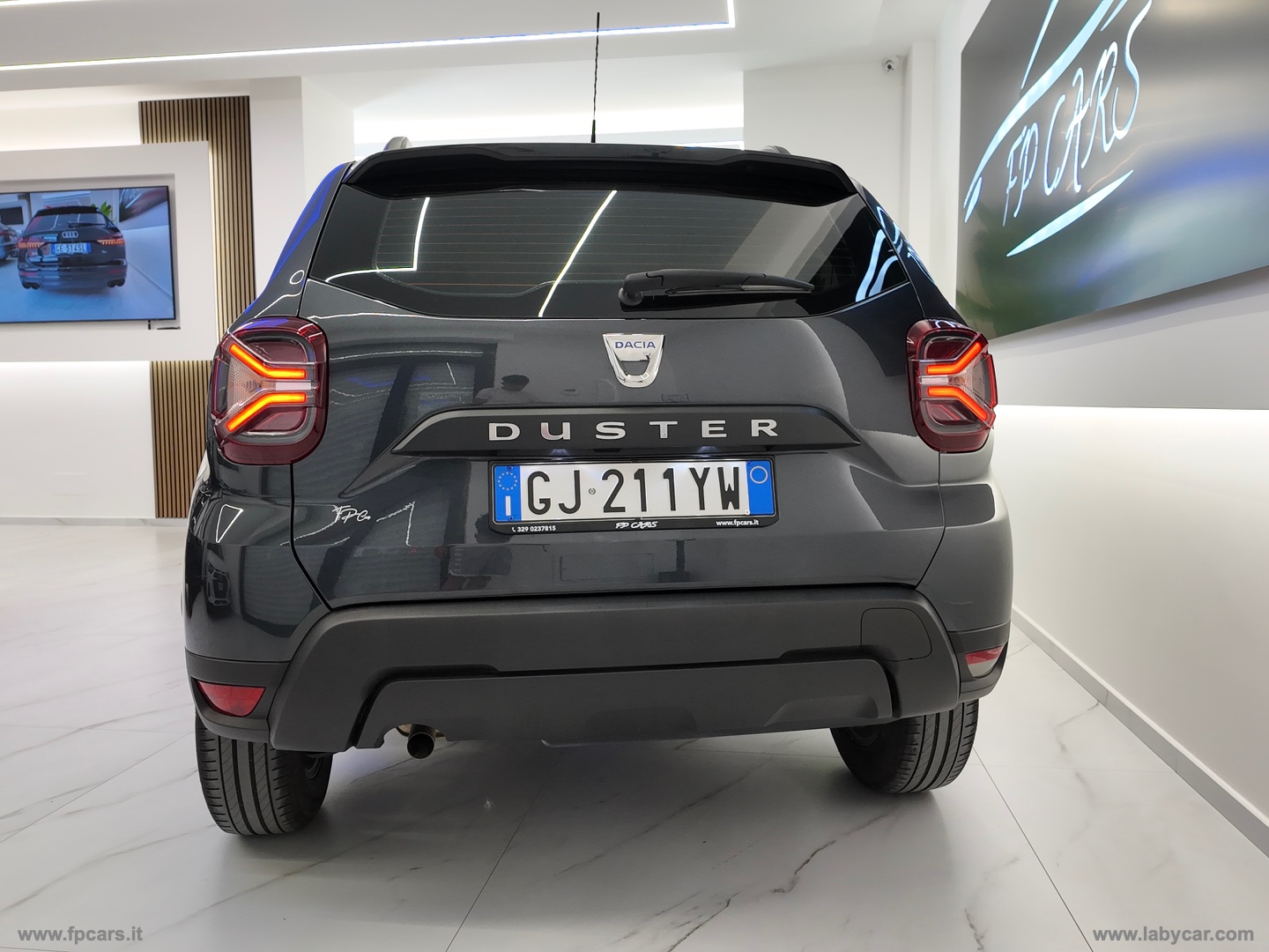 Duster 1.5 Blue dCi 8V 115CV 4x2 ESSENTIAL N1 - immagine 6