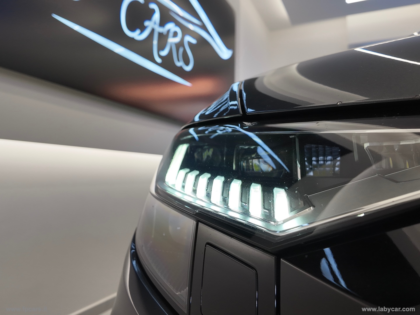 Q8 50 TDI 286 CV quattro tiptronic S LINE TETTO APRIBILE - immagine 6