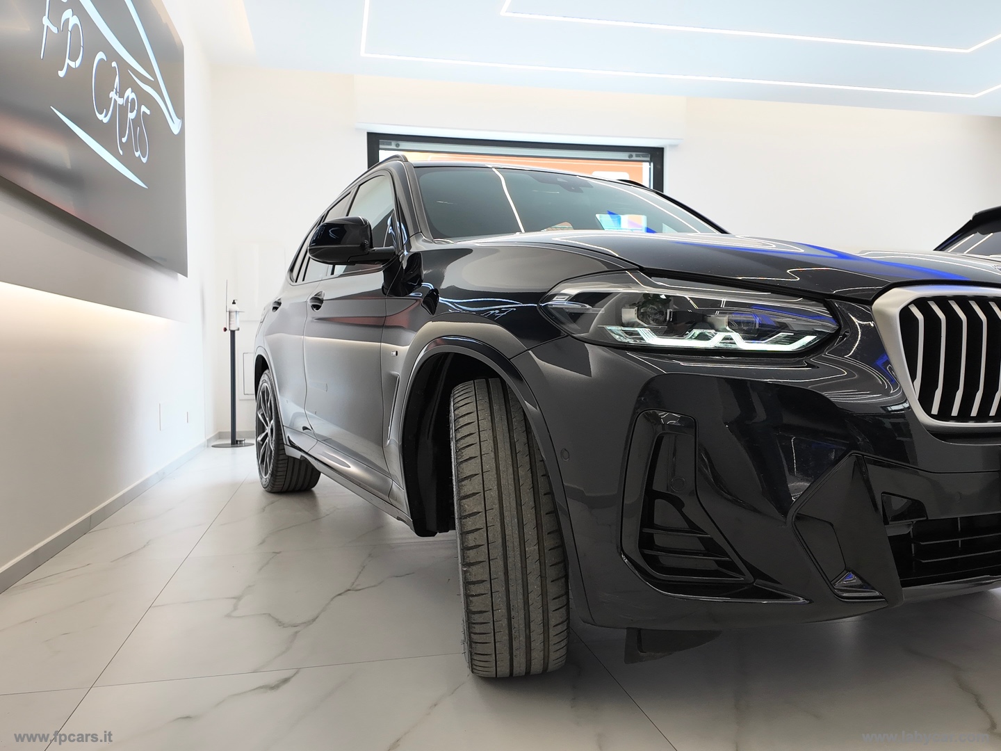X3 xDrive30d 48V Msport - immagine 6