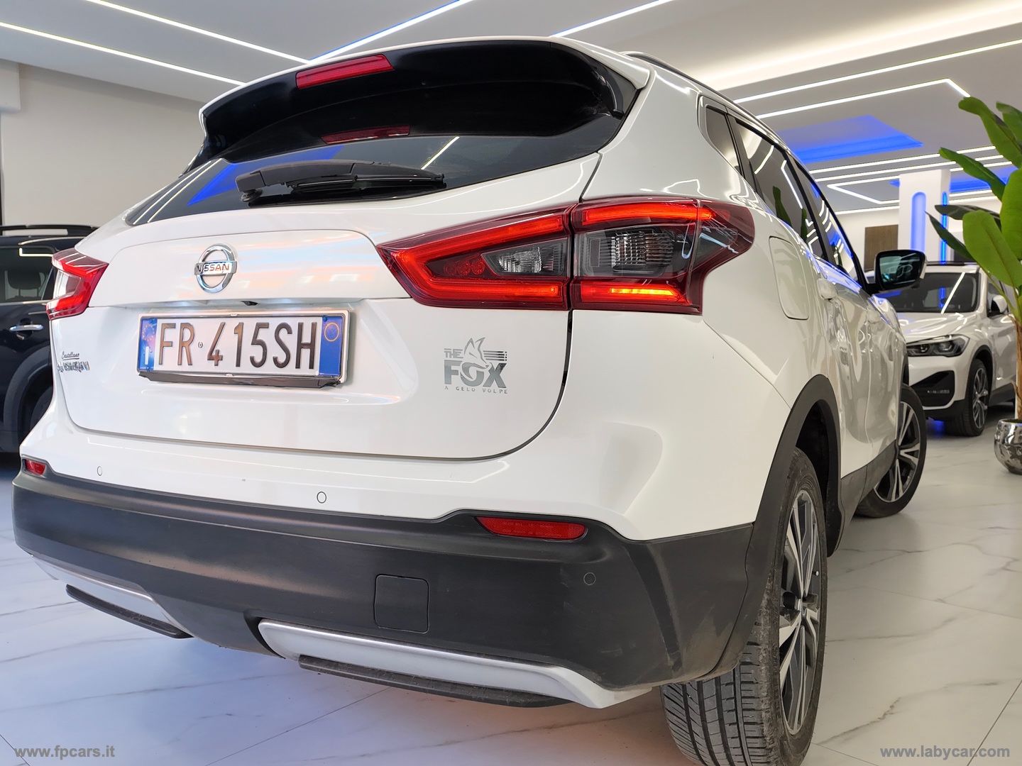 Qashqai 1.6 dCi 2WD XTronic N-CONNECTA - immagine 6