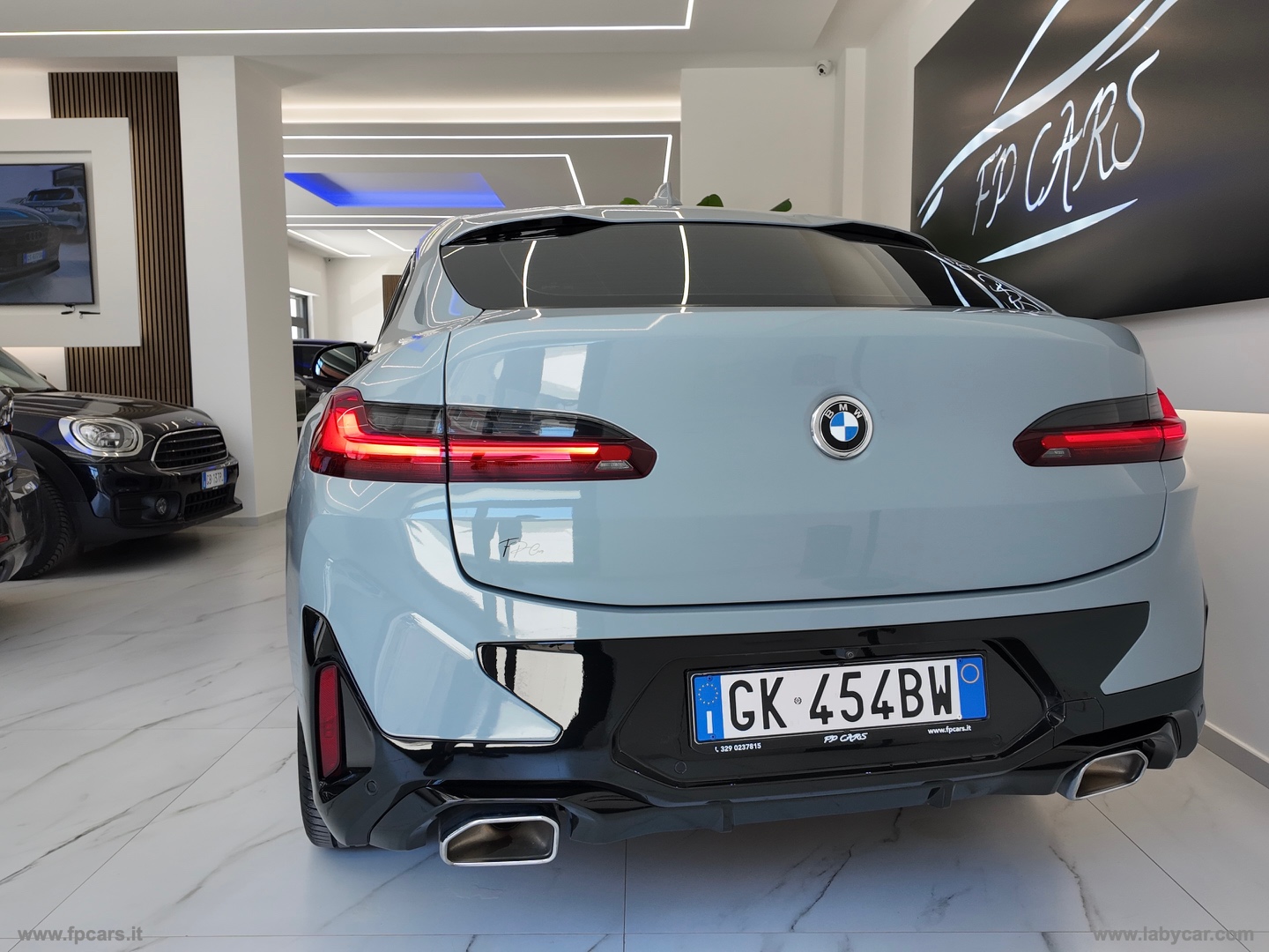 X4 xDrive20d 48V Msport - immagine 6