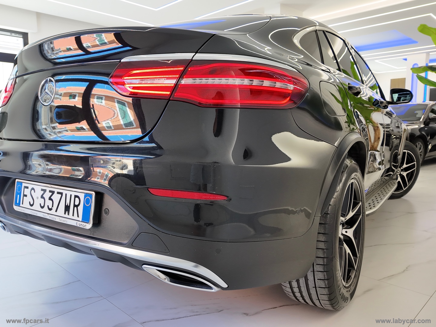 GLC 250 d 4Matic Coupé Premium - immagine 6