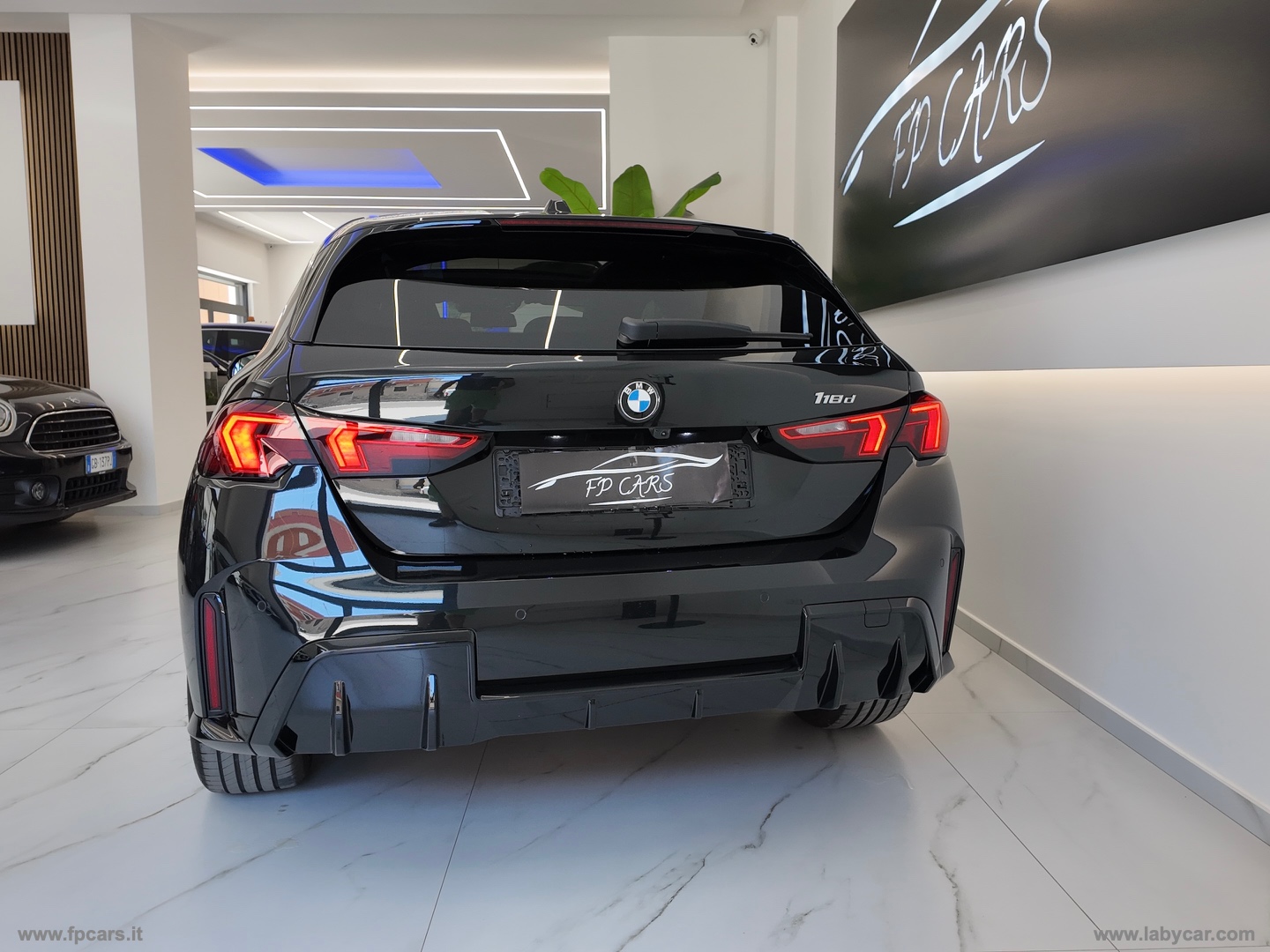 118d MSport - immagine 6