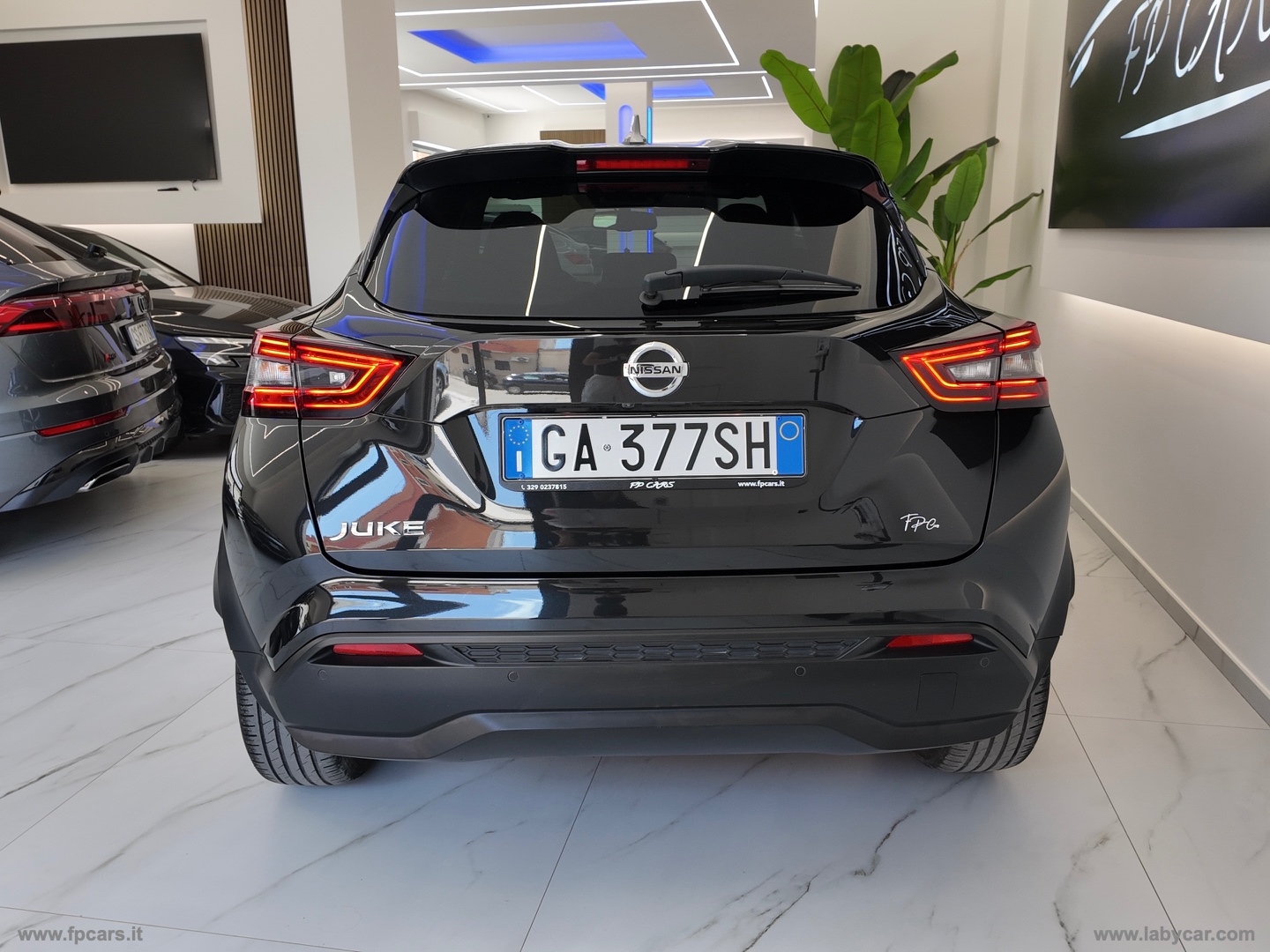 Juke 1.0 DIG-T 117 CV N-Connecta - immagine 6