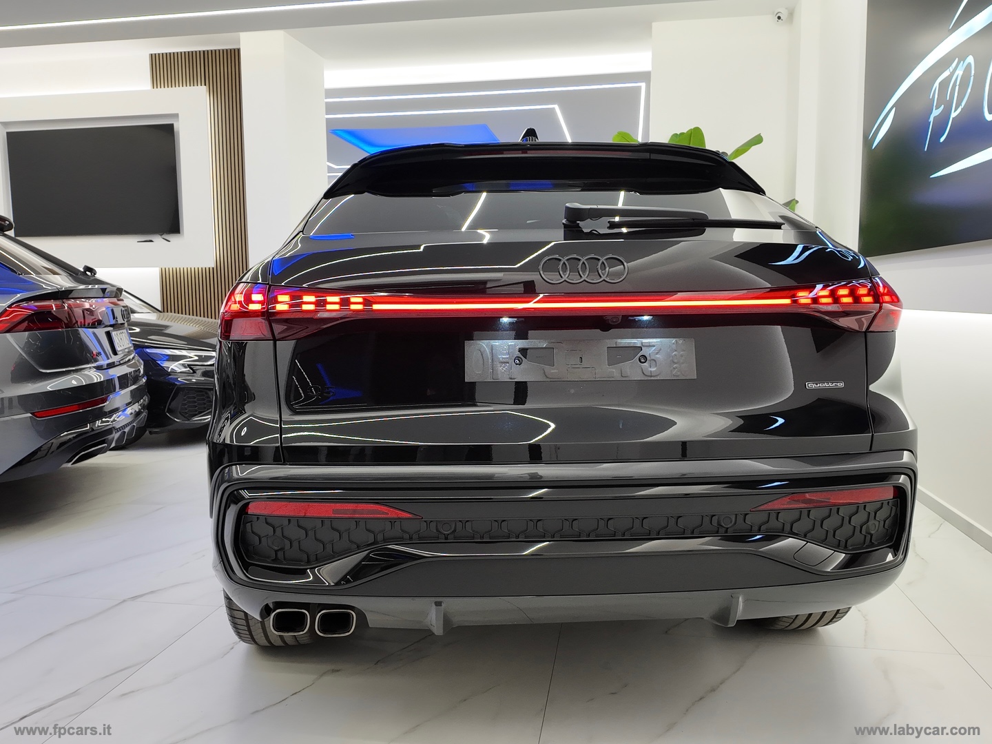Q5 SPB TDi S tronic quattro S line ed. TETTO APRIB. - immagine 6
