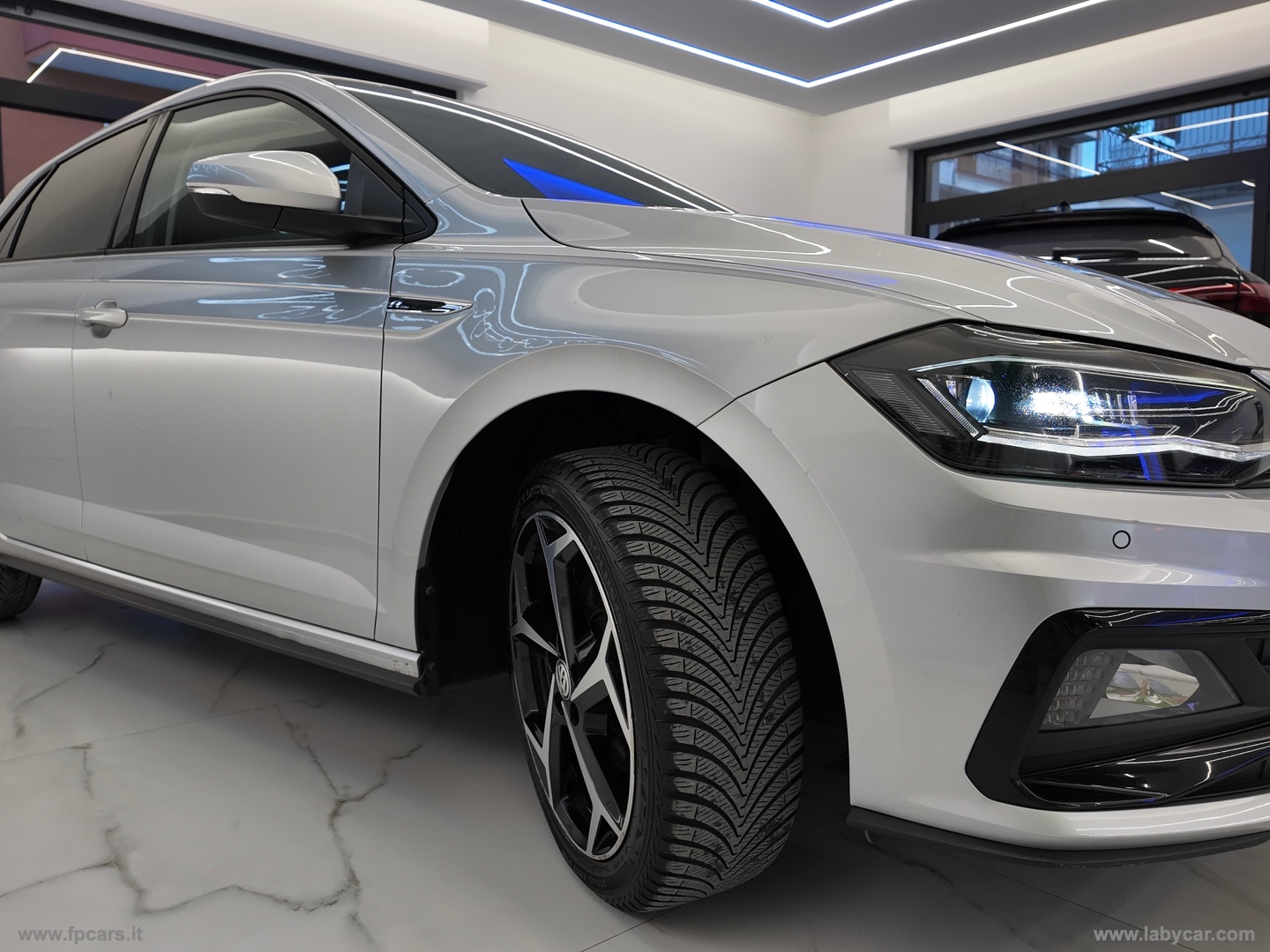 Polo 1.0 TSI 115 CV DSG R-Line - immagine 6