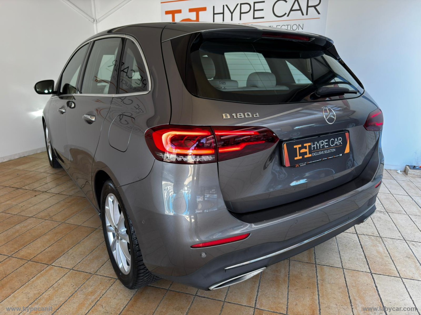 B 180 d Automatic Sport Plus - immagine 6
