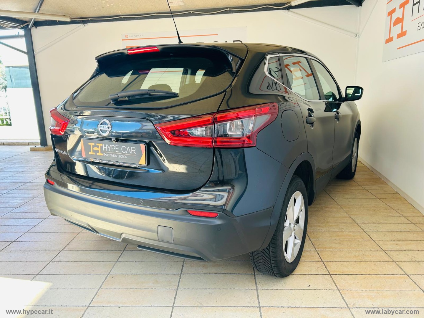 Qashqai 1.5 dCi Business - immagine 6