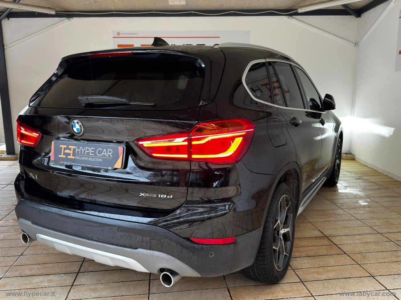X1 xDrive18d xLine - immagine 6