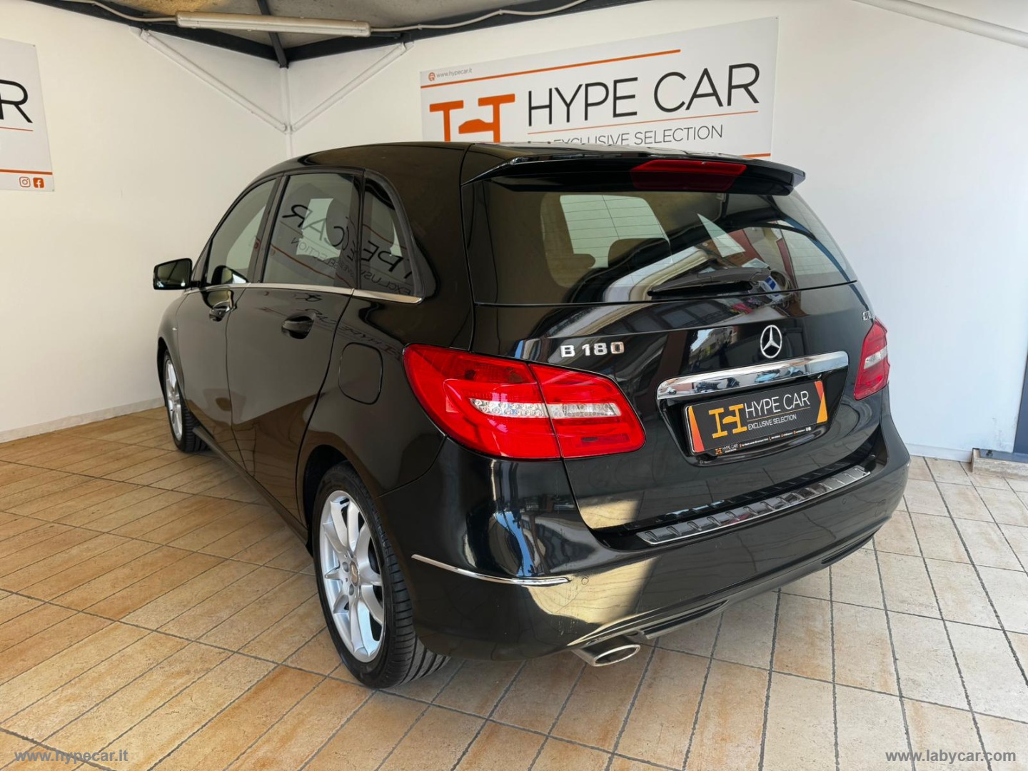 B 180 CDI Sport - immagine 6