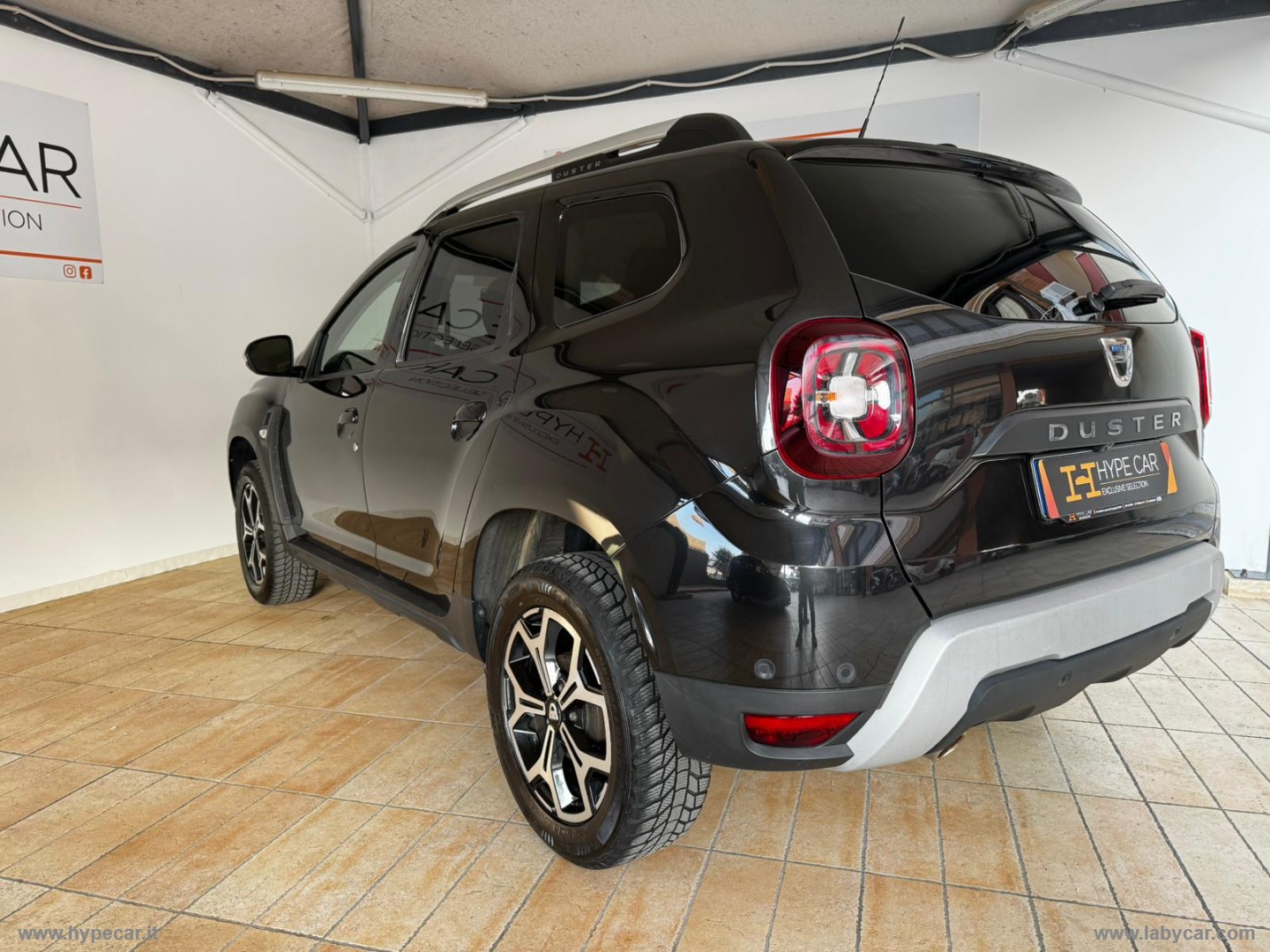 Duster 1.0 TCe 100 CV ECO-G 4x2 Prestige - immagine 6