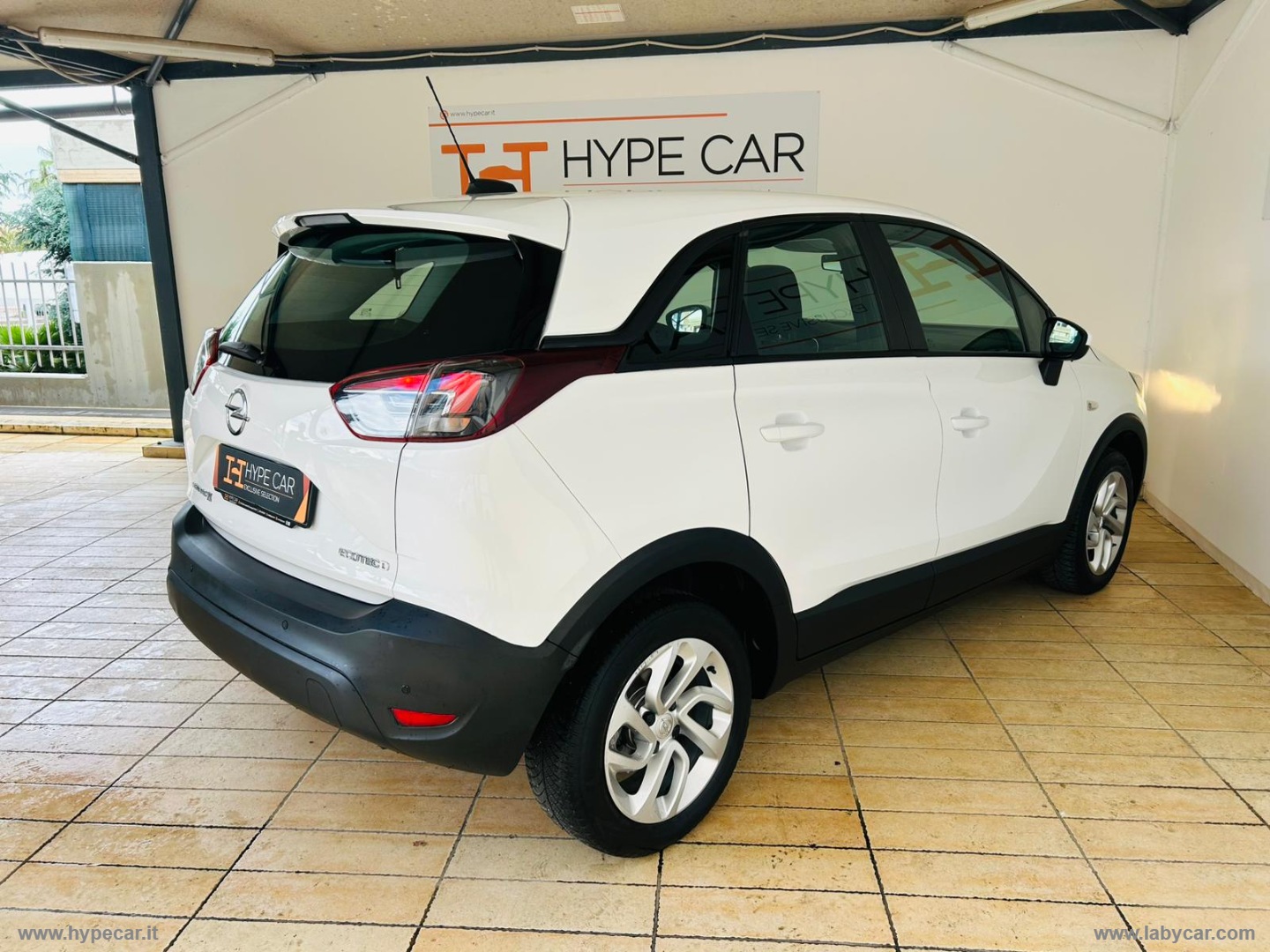 Crossland X 1.5 ECOTEC D 102CV S&S Inn. - immagine 6