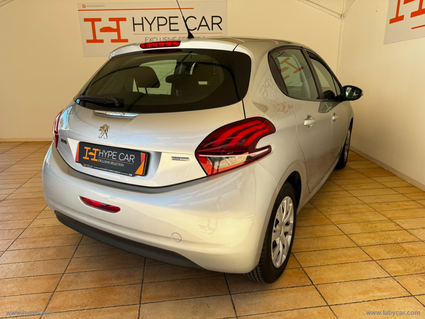 208 1.0 VTi 68 CV 5p. Active - immagine 6