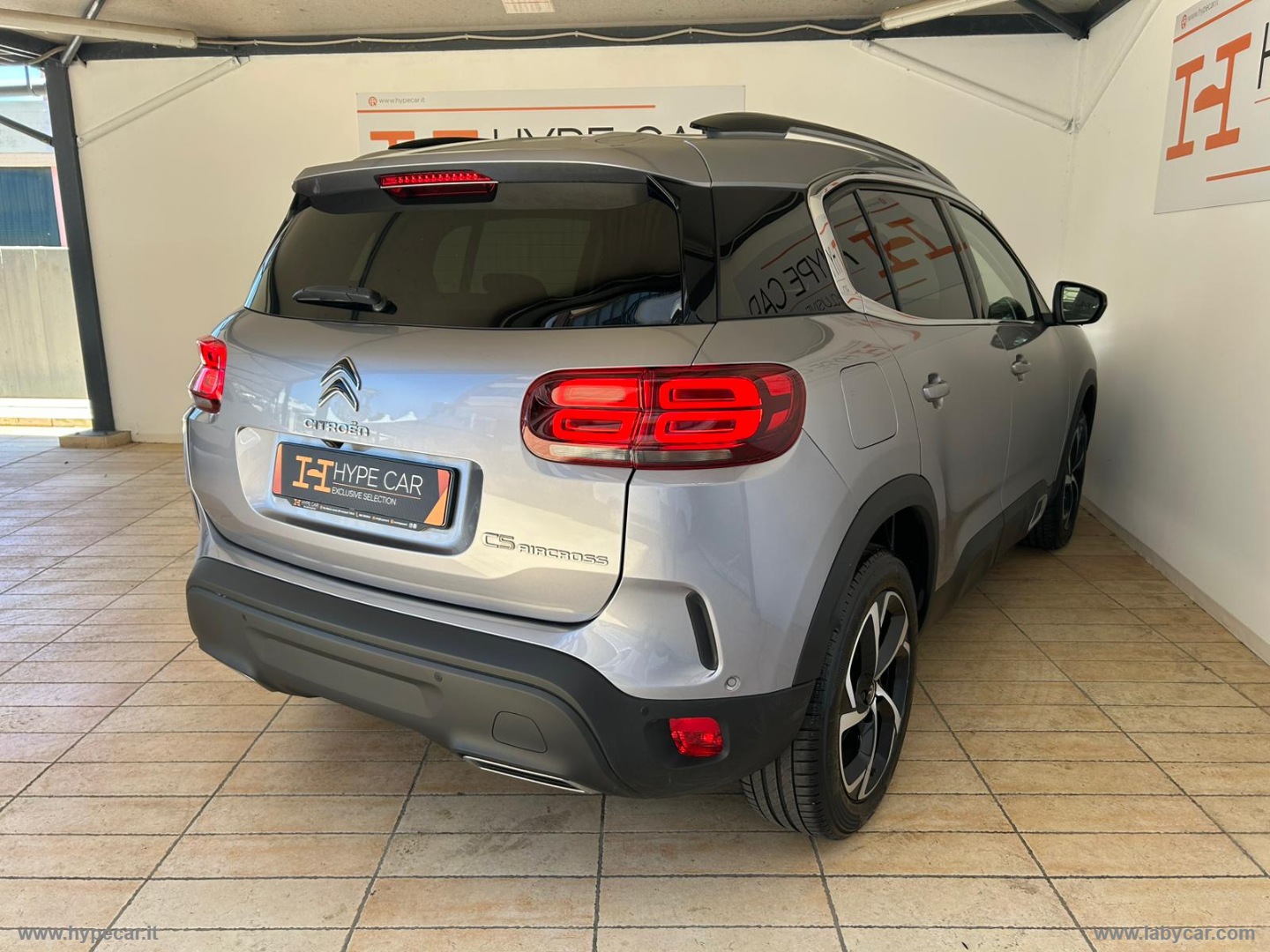 C5 Aircross BlueHDi 130 S&S Shine - immagine 6