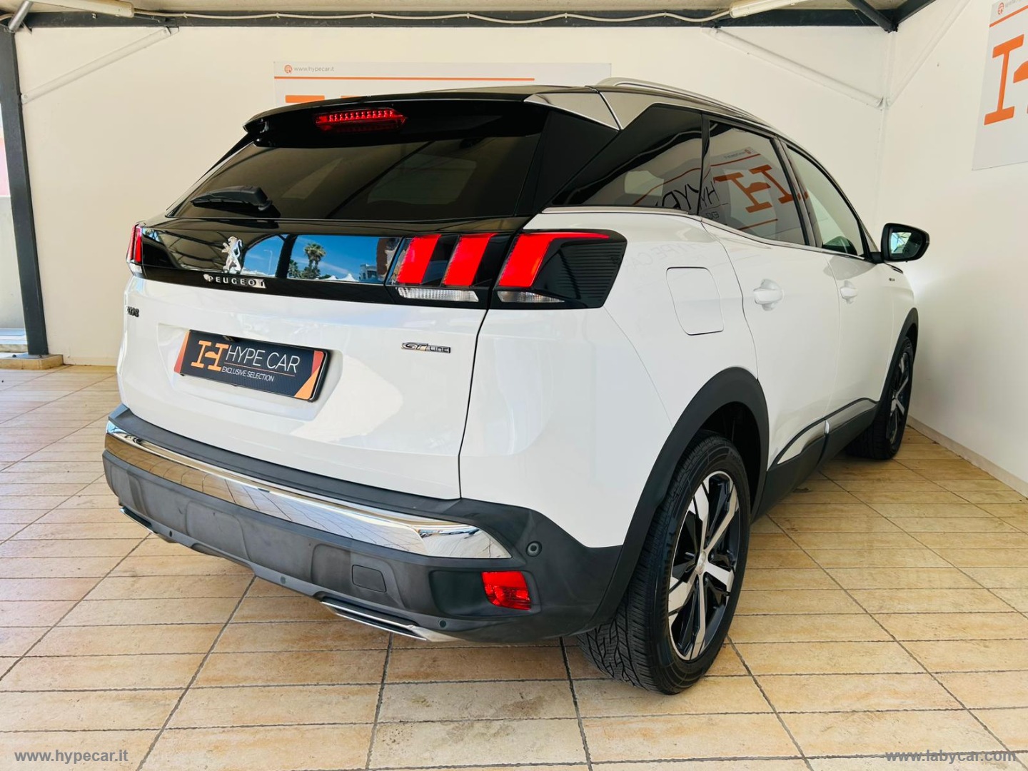 3008 BlueHDi 120 S&S GT Line - immagine 6