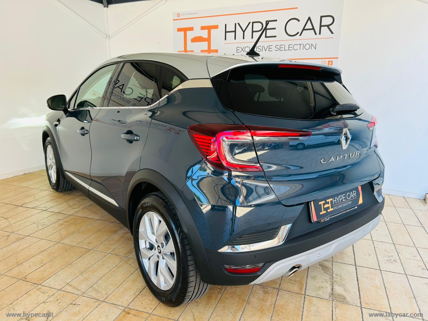 Captur TCe 12V 100 CV GPL FAP Intens - immagine 6