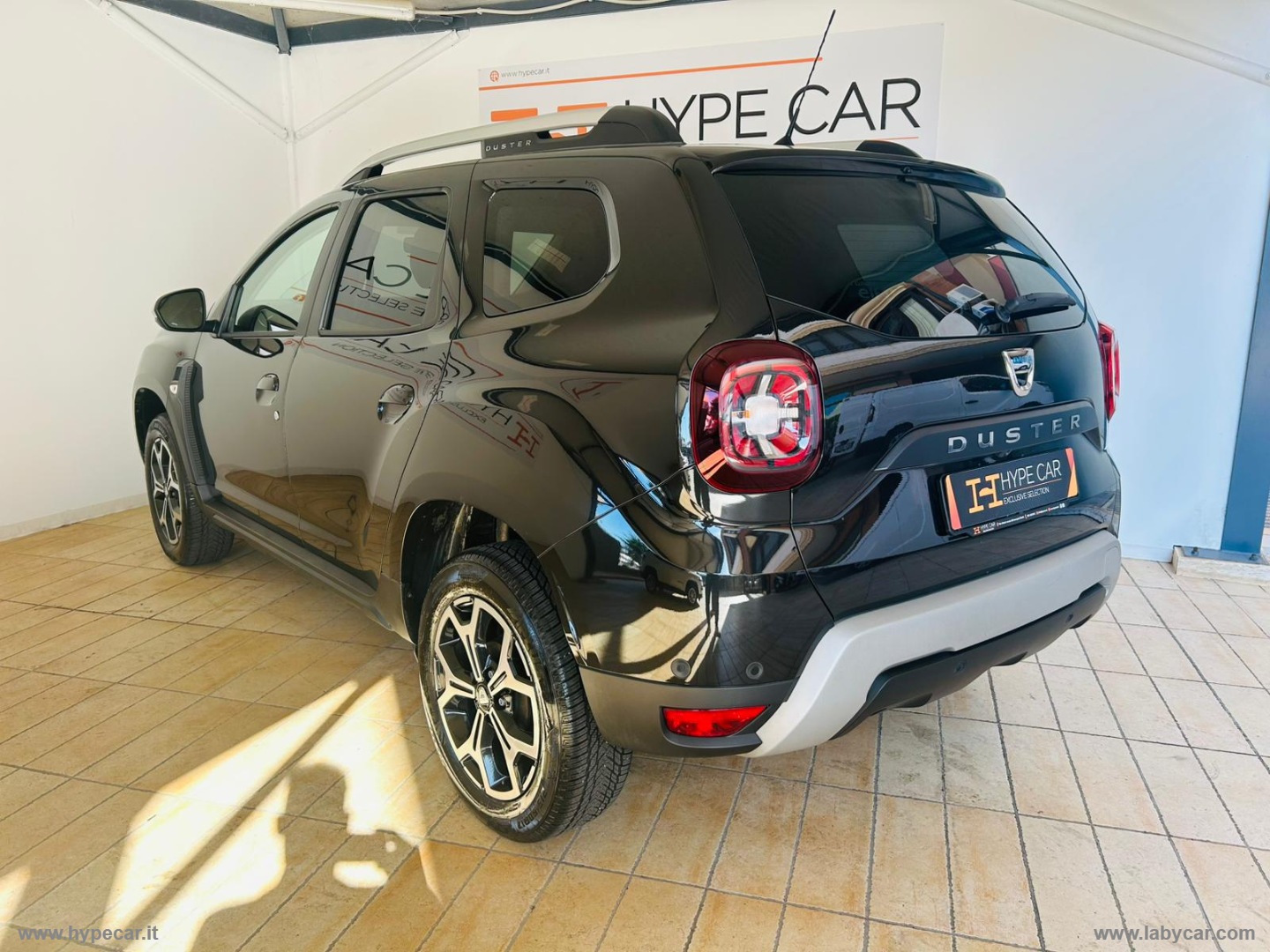 Duster 1.6 SCe GPL 4x2 Prestige - immagine 6