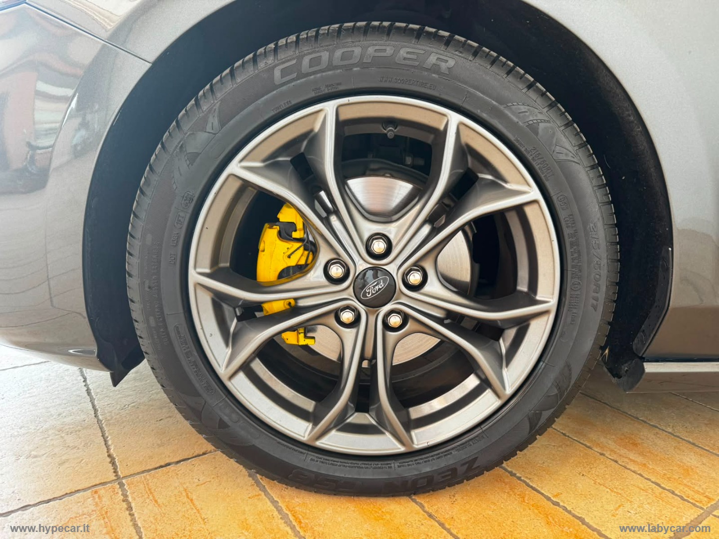 Focus 1.5 EcoBlue 120CV 5p. ST Line - immagine 6