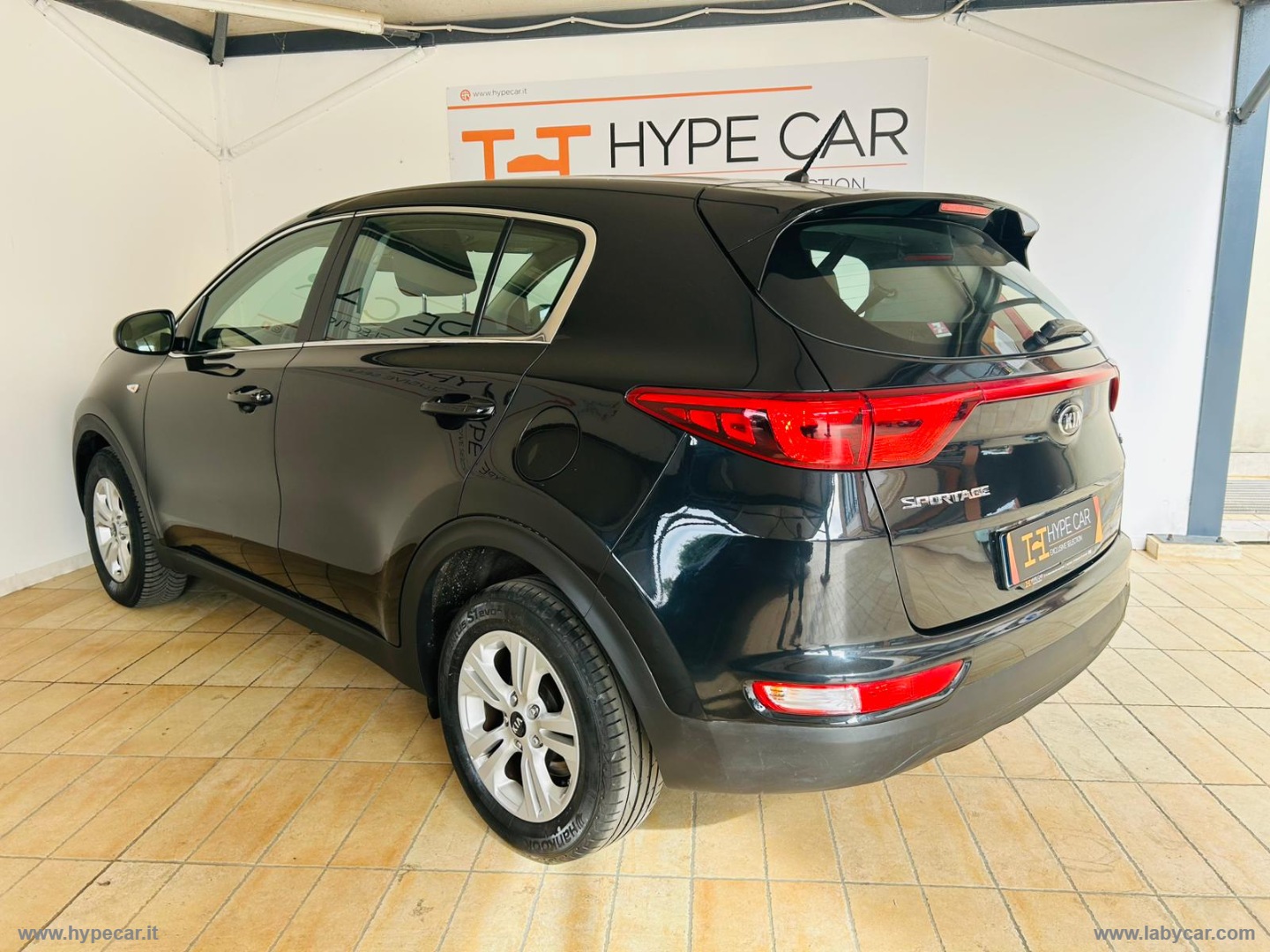 Sportage 1.6 CRDI 115 CV 2WD Energy - immagine 6