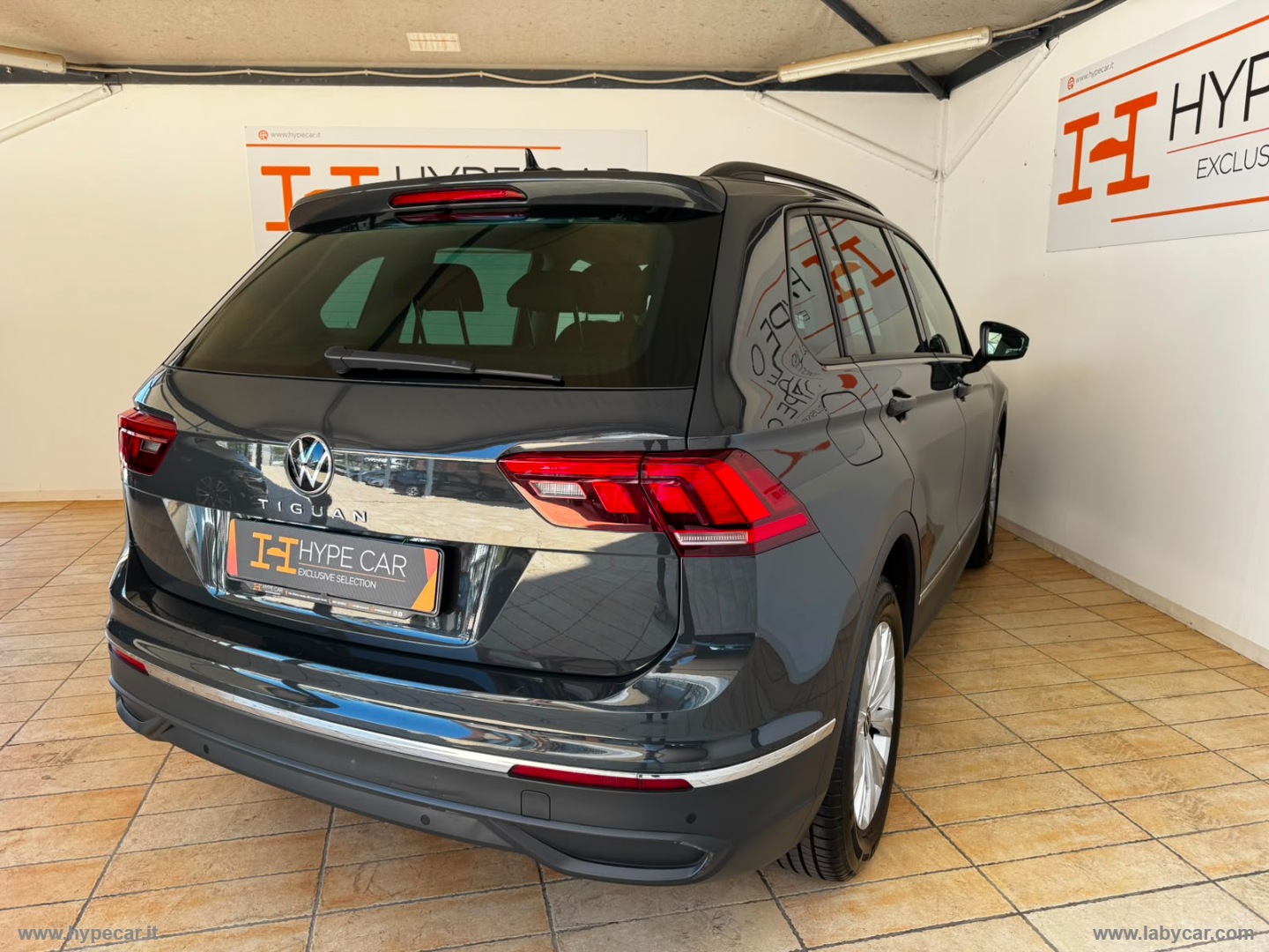 Tiguan 2.0 TDI 150 CV DSG Life - immagine 6