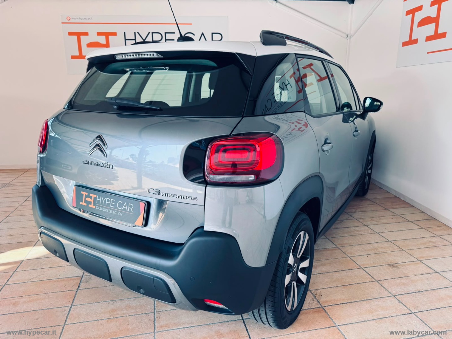 C3 Aircross BlueHDi 100 Shine - immagine 6