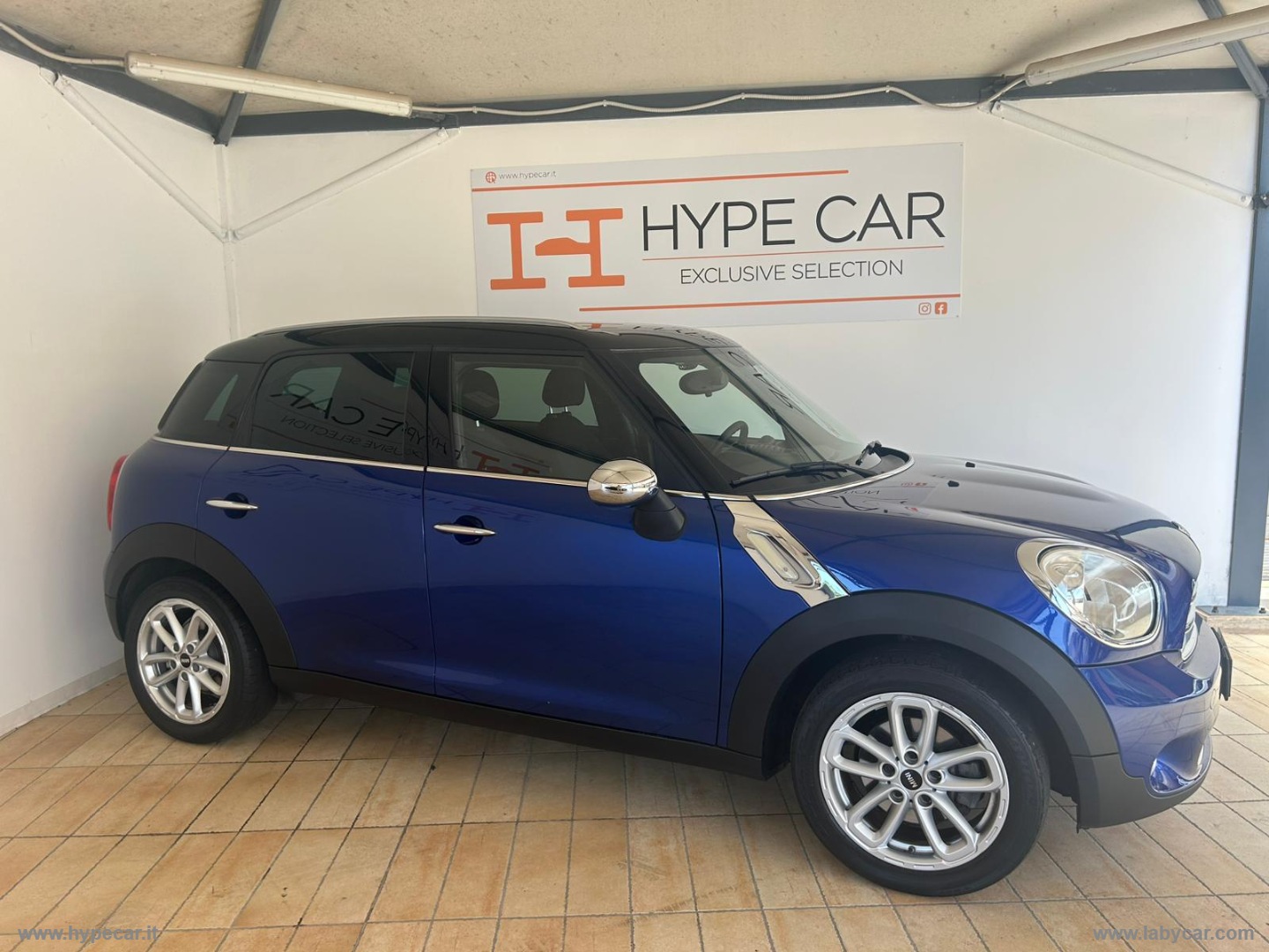 Mini Cooper D Countryman - immagine 6