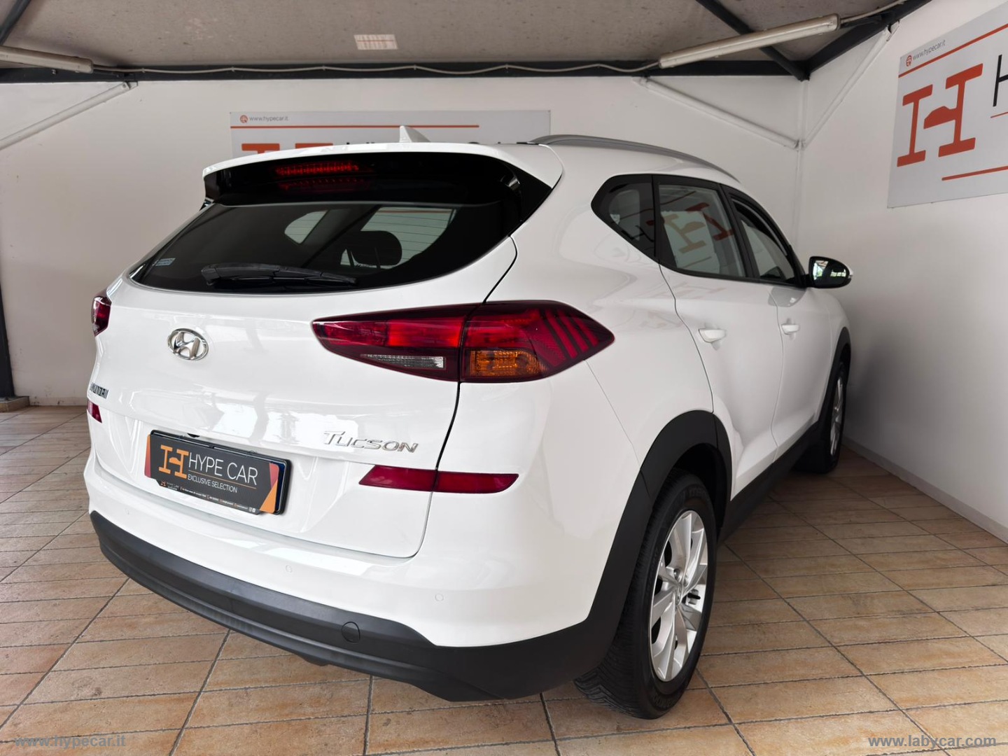 Tucson 1.6 CRDi XPrime - immagine 6