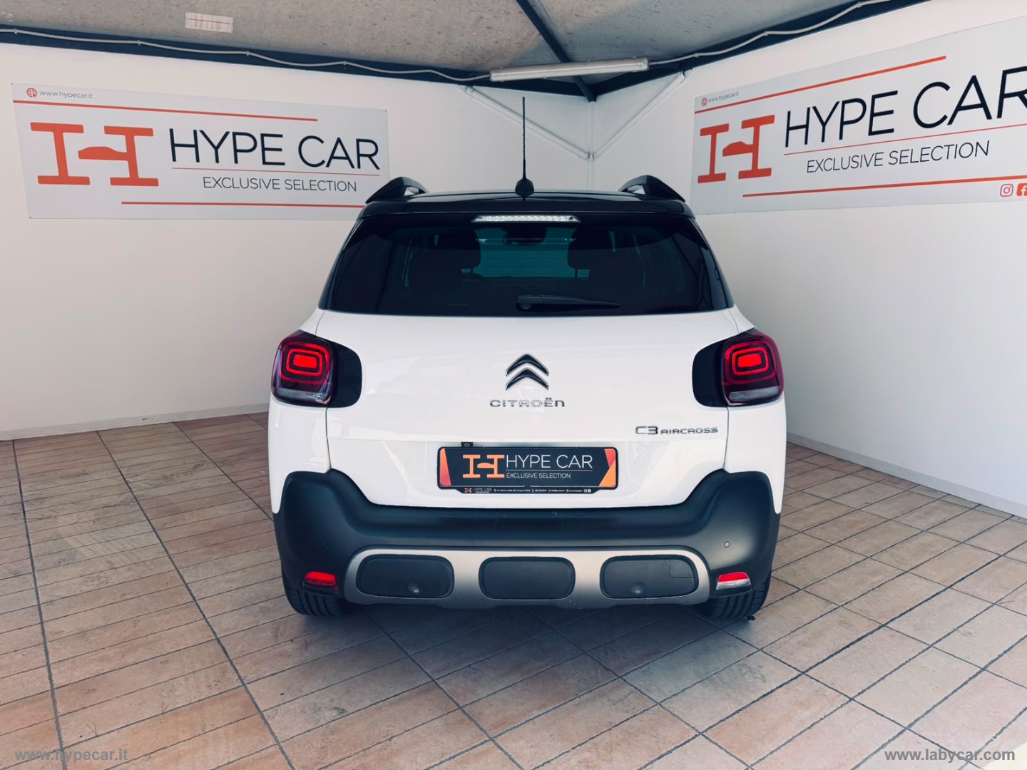 C3 Aircross BlueHDi 110 S&S Shine - immagine 6
