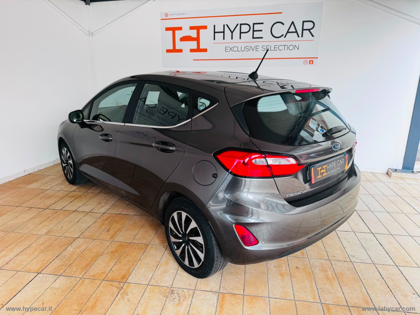 Fiesta 1.1 75 CV 5p. Plus - immagine 6
