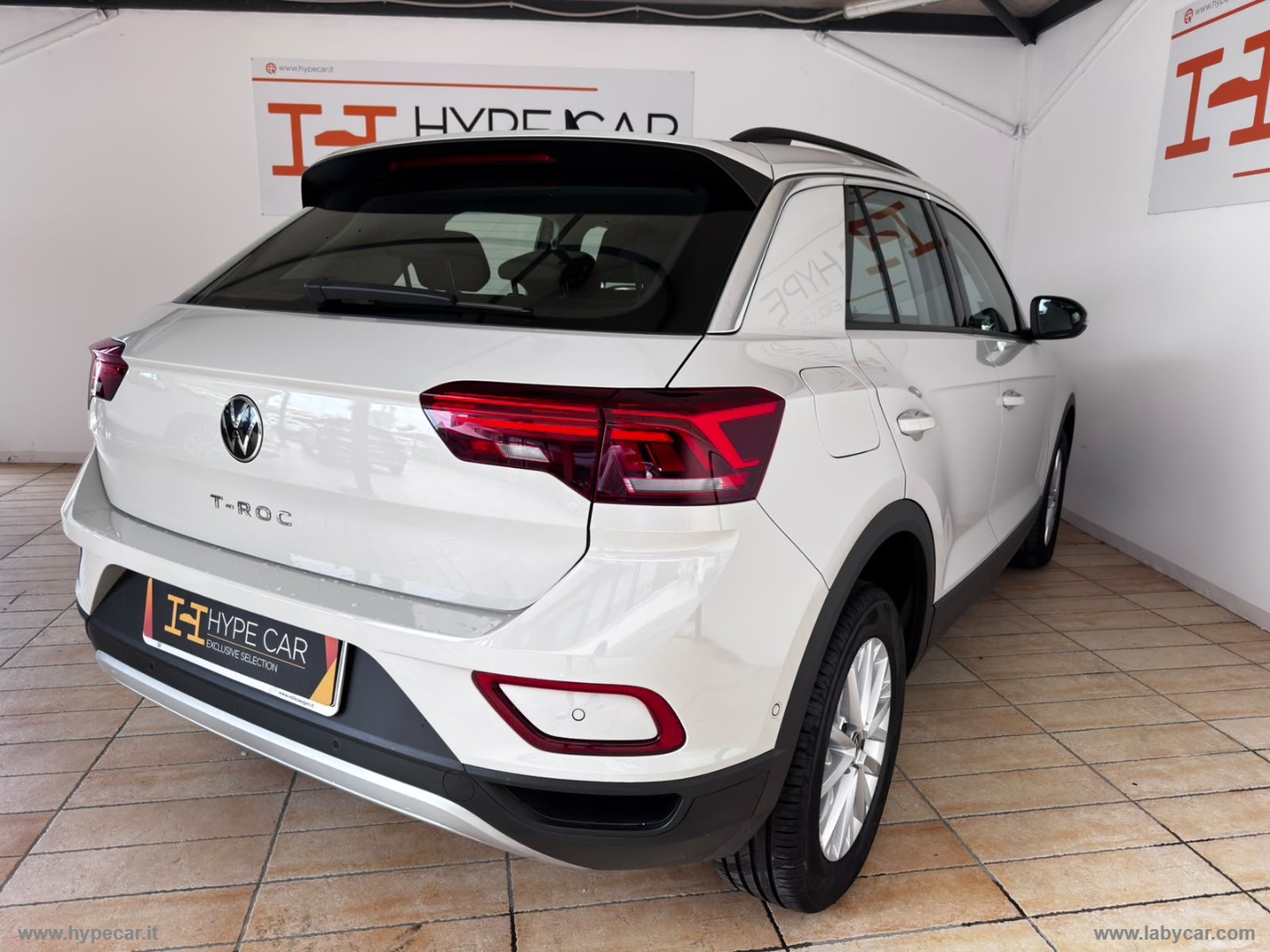 T-Roc 1.0 TSI Life - immagine 6