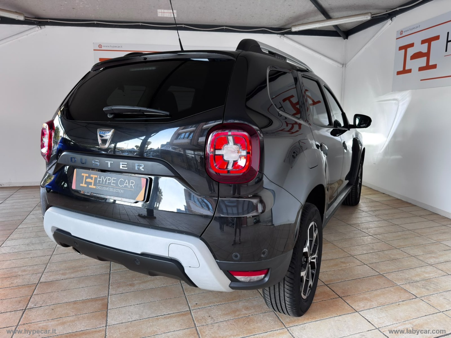 Duster 1.5 Blue dCi 8V 115 CV 4x2 Prest. - immagine 6