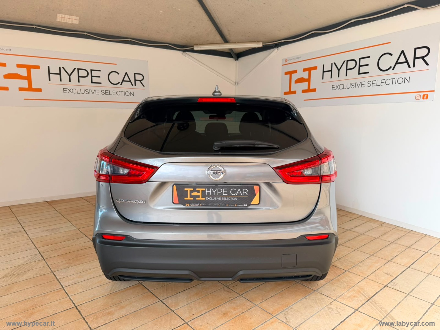 Qashqai 1.6 dCi 2WD Business - immagine 6