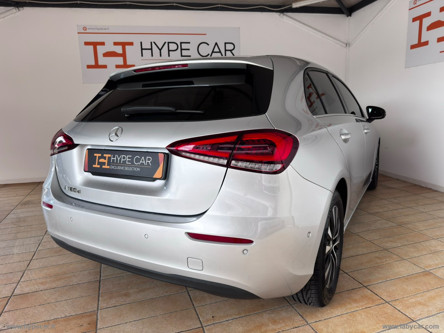 A 180 d Automatic Business Extra - immagine 6