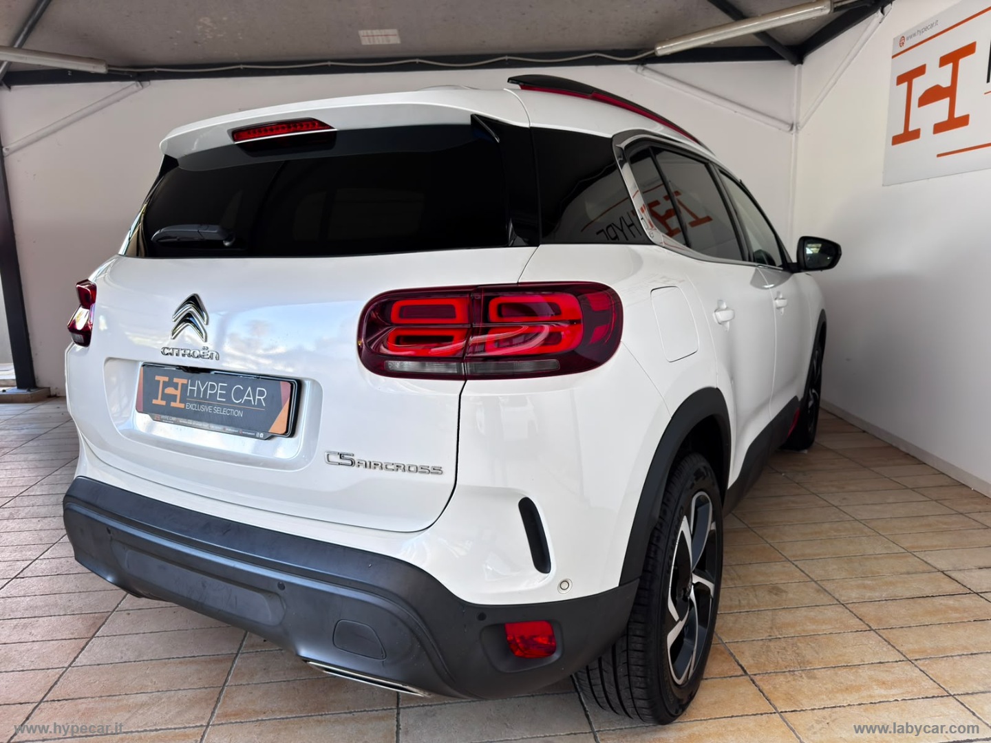 C5 Aircross BlueHDi 130 S&S Shine - immagine 6