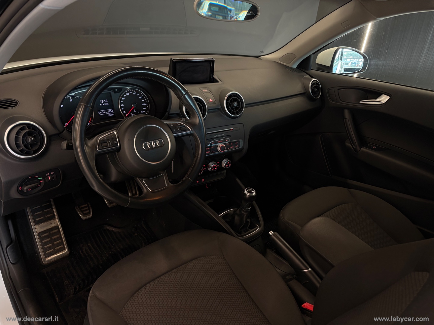 A1 1.4 TDI ultra - immagine 6