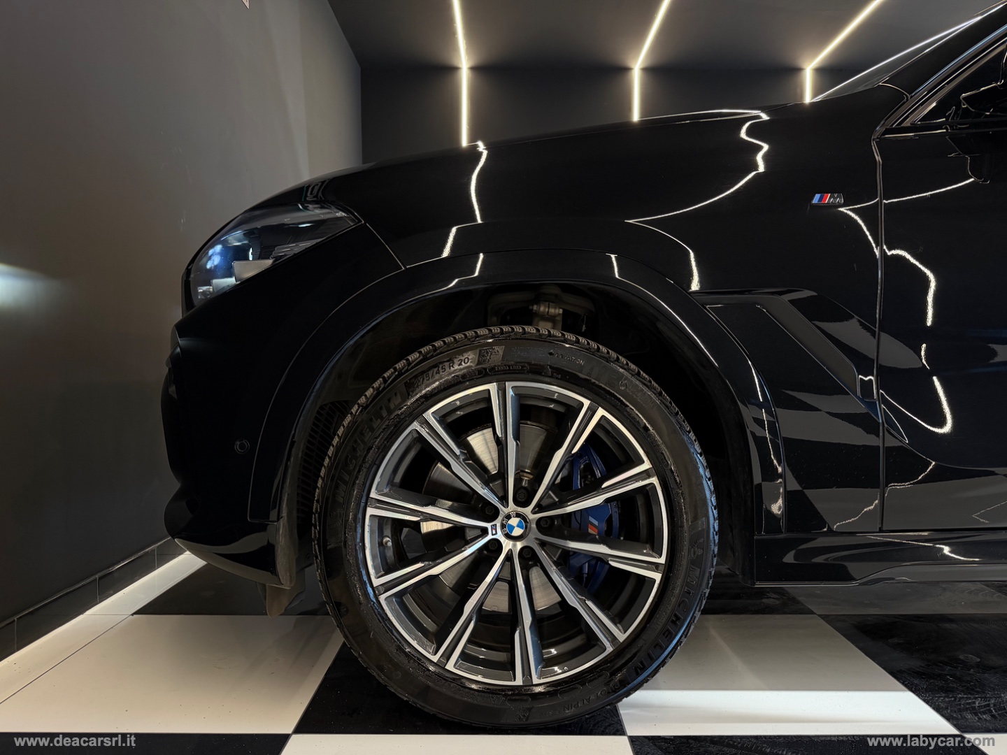 X6 xDrive30d 48V Msport - immagine 6