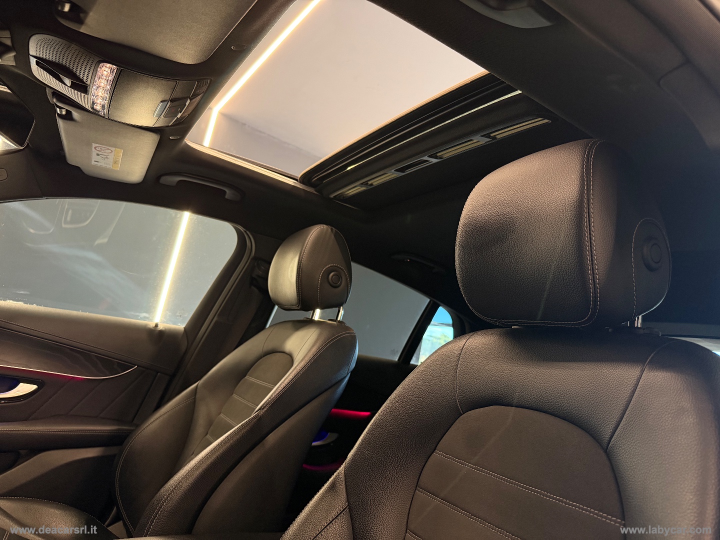 GLC 300 d 4Matic Coupé Sport - immagine 6