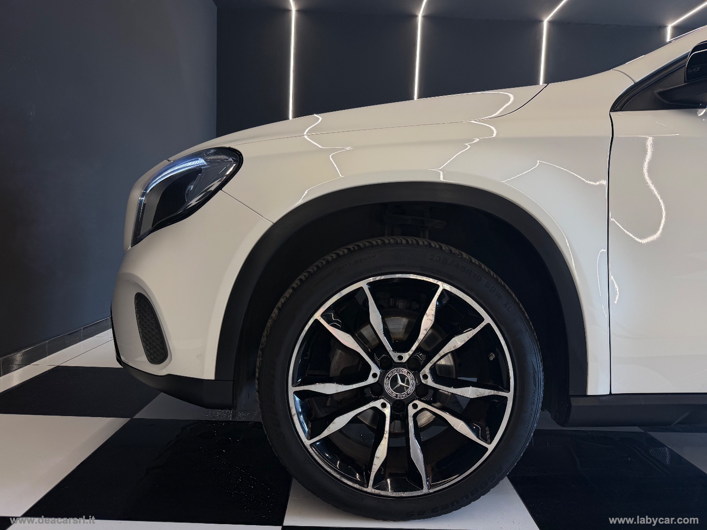 GLA 200 d Automatic Sport - immagine 6