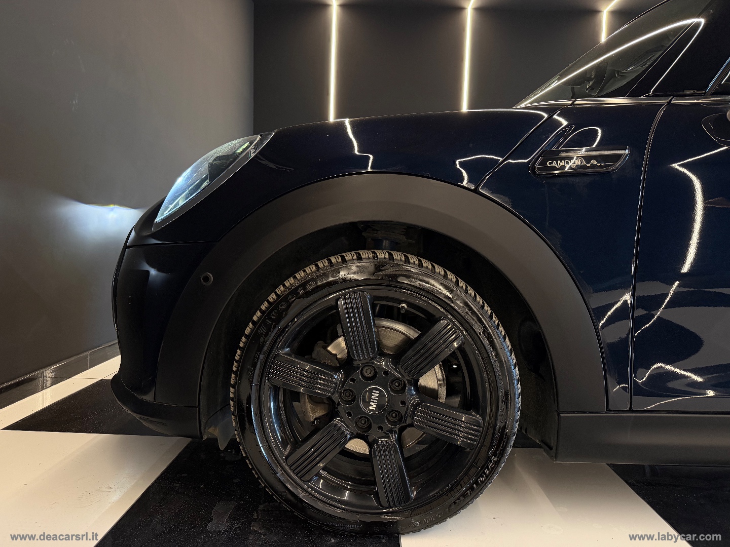 Mini Cooper Camden Edition AUTO - immagine 6
